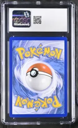 Charizard V *CGC 9* Full Art *Sword & Shield UPC Promo* #260 * Pokemon - Image 2