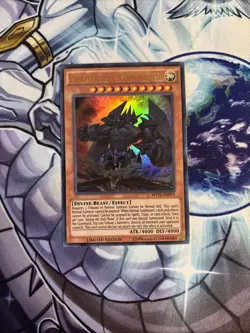(YcL) Yugioh - Obelisk the Tormentor MVP1-ENSV5 Limited Edition Ultra Rare VLP - Image 1