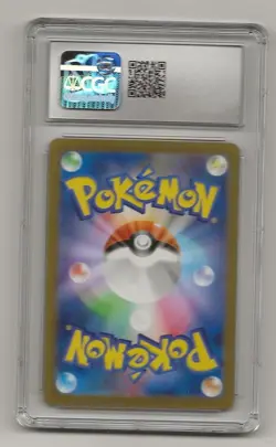 Pokemon Charmander 060/SV-P 151 2023 Reverse Holo Promo Japanese Gem Mint 10 - Image 2