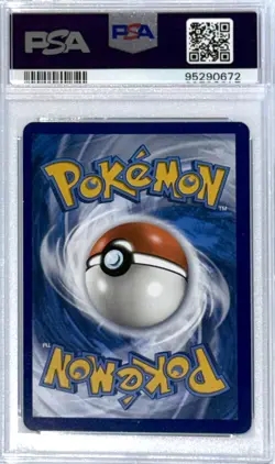 2023 POKEMON OBF EN-OBSIDIAN FLAMES SPECIAL ILLUSTRATION RARE CHARIZARD EX PSA 8 - Image 2