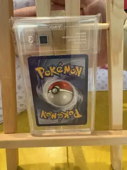 Kadabra 1999 WOTC POKEMON #32/102 BASE SET - 1ST EDITION TAG 3 - Image 5