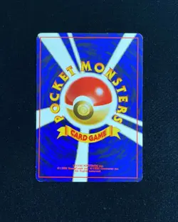 2000 Pokemon TCG Japanese Neo Genesis WOTC Pikachu #025 1st Edition IG93 - Image 2