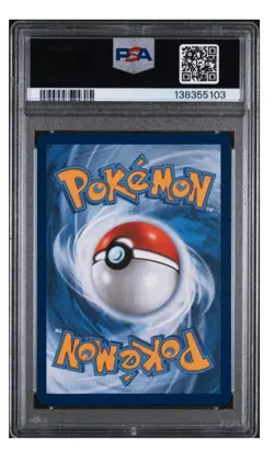 2025 POKEMON JTG EN-JOURNEY TOGETHER #187 SALAMENCE EX PSA 9 Graded - Image 2