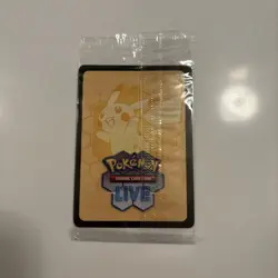 Bulbasaur Mega Evolutions Stamped Boxtopper Sealed Promo 133/132 Pokemon TCG NM - Image 2