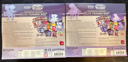 2X Chilling Reign Pokemon Center Elite Trainer Box ETB with Case (Both Artwork) - Image 4