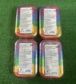 Pokemon Ascended Heroes Mini Tins Lot of 4 Brand New Sealed - Image 2