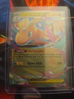 Mega Dragonite Ex 152/217 - Pokemon Ascended Heroes - Near Mint - Image 1