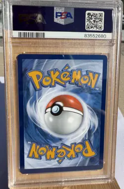 Pokemon 2023 SVP Pikachu with Grey Felt Hat 085 Holo Full Art PSA 10 - Image 2