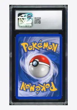 Pokemon CGC 8 Ariados Reverse Holo 2003 3/147 Aquapolis English - Image 2