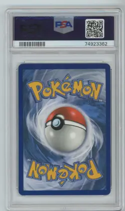 Pokemon TCG Bede Full Art Sword and Shield PSA 10 - Image 2