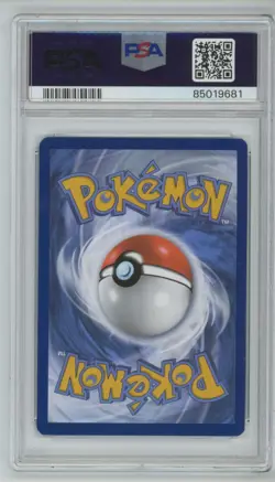 Pokemon TCG Pokemon Pikachu Paldea Evolved Pokemon Center PSA 9 - Image 2