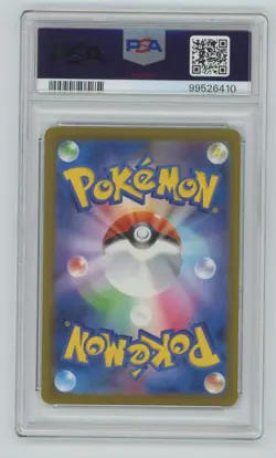 Pokemon TCG JP SV4a SSR Charizard PSA 10 - Image 2