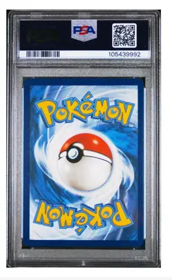 2024 POKEMON SCR EN-STELLAR CROWN ILLUSTRATION RARE #143 BULBASAUR PSA 9 Graded - Image 2