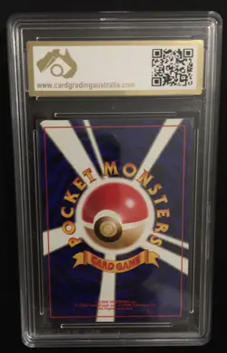 Pokemon Flareon Jungle Japanese Holo 1997 PSA 10 PRISTINE 🔥 - Image 2