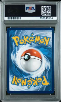 Pokemon TCG Mew EX 232/091 Paldean Fates Special Illustration Rare PSA 9 - Image 2