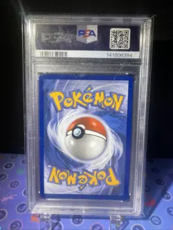 Pokemon Piplup Illustration Rare 098/094 PFL Psa 10. English - Image 2