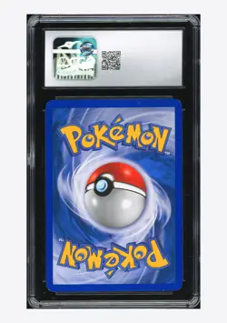 Pokemon CGC 8 Hypno Reverse Holo 2003 16/147 Aquapolis English - Image 2