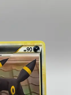 Umbreon 10/90 Pokemon TCG Undaunted Non-Holo - Vintage Ultra Rare - NEAR MINT - Image 3