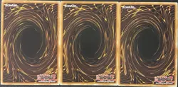 Centur-Ion Atrii INFO-EN021 The Infinite Forbidden 1st Edition (x3) Yugioh Card - Image 2