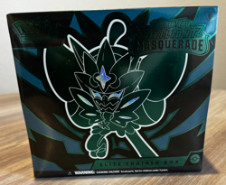 Pokemon Scarlet & Violet TWILIGHT MASQUERADE ETB New & Sealed Elite Trainer Box - Image 1