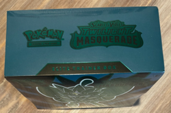 Pokemon Scarlet & Violet TWILIGHT MASQUERADE ETB New & Sealed Elite Trainer Box - Image 2