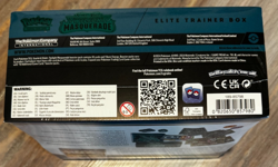 Pokemon Scarlet & Violet TWILIGHT MASQUERADE ETB New & Sealed Elite Trainer Box - Image 5