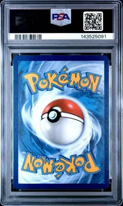 Pokemon Prismatic Evolutions Sylveon 2025 Pokemon Day Promo #40 PSA 10 - Image 2