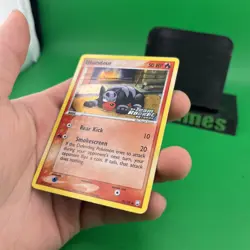 Houndour EX Team Rocket Returns #59/109 Reverse Holo 2004 Stamped Pokemon - Image 4