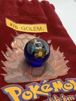1999 Vintage Pokemon RARE Marble #6 CHARIZARD~ Excellent Condition - Image 3