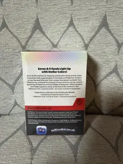 Pokemon TCG Scarlet & Violet Prismatic Evolutions Booster Bundle – Factory Seale - Image 2