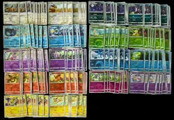 Lot 180 Eevee Evolution Energy Pokemon Chinese Gem Pack Vol. 2 Umbreon NE40 - Image 1