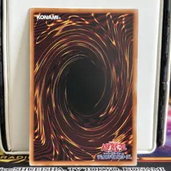 I:P Masquerena Secret Rare Japanese Yugioh LOCH-JP027 - Image 2