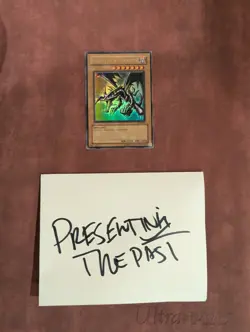 Yugioh 2002 Red-Eyes B. Dragon LOB-070 Unl Glossy (PRICED TO SELL QUICK) MP/HP - Image 1