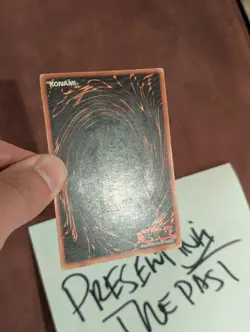 Yugioh 2002 Red-Eyes B. Dragon LOB-070 Unl Glossy (PRICED TO SELL QUICK) MP/HP - Image 5