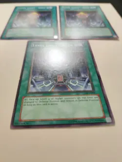 3x Level Limit - Area B AST-092 Common Unlimited LP - Image 5