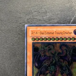 Yubel - The Ultimate Nightmare PTDN-JP008 Ultimate Rare YuGiOh 580 - Image 2