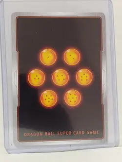 Bandai Dragon Ball Super Card Game Piccolo SB02-043 Super Rare Foil Battle 25000 - Image 2