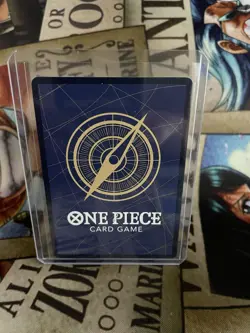 Arlong (Alt Art) EB02-011 SR Anime 25th Collection ONE PIECE Card Game Japanese - Image 2