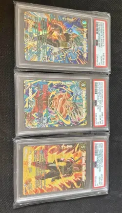 dragon ball super cards - Image 2