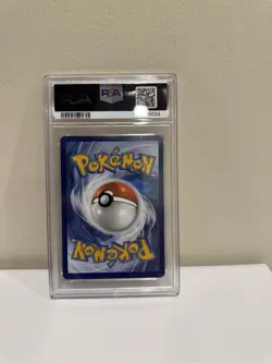 Pokemon TCG Charmeleon Scarlet Violet-151 Illustration Rare Card 169/165 PSA 10 - Image 2