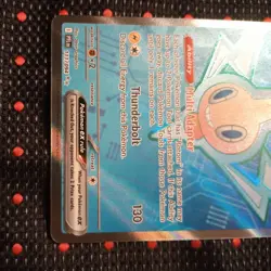ME02: Phantasmal Flames Rotom ex #111/094 Ultra Rare Pokemon Card - Image 3
