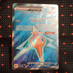 ME02: Phantasmal Flames Rotom ex #111/094 Ultra Rare Pokemon Card - Image 4