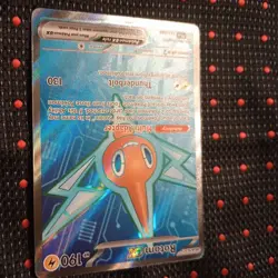 ME02: Phantasmal Flames Rotom ex #111/094 Ultra Rare Pokemon Card - Image 5