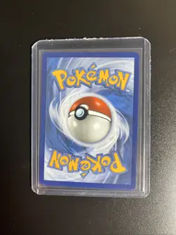 Teal Mask Ogerpon ex 166 Ultra Rare Scarlet & Violet Promo Pokemon Card - Image 2