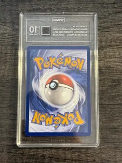 Toxtricity 2025 Pokemon SVP Scarlet & Violet Black Star Promos 215 Card (TAG 10) - Image 2