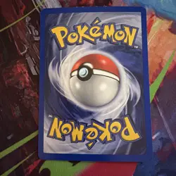 Pokemon TCG Misty Trainer Card Gym Heroes 18/132 Holo Rare NM - Image 5