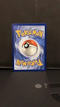 Pokemon TCG Bloodmoon Ursaluna EX Prismatic Evolutions Card 168/131 NM Condition - Image 2