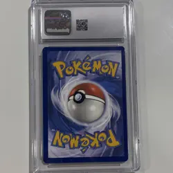 Pokemon Ceruledge Paldean Fates 040/091 CGC 9 Promo Holo Card 2024 - Image 3