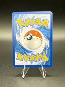 Pokemon 2011 TCG Timburr Black White Reverse Holo Card 59/114 - MP - Image 2