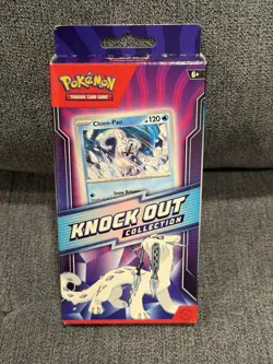 Pokemon TCG Trading Card Game Chien-Po Knock Out Collection New Sealed - Image 1